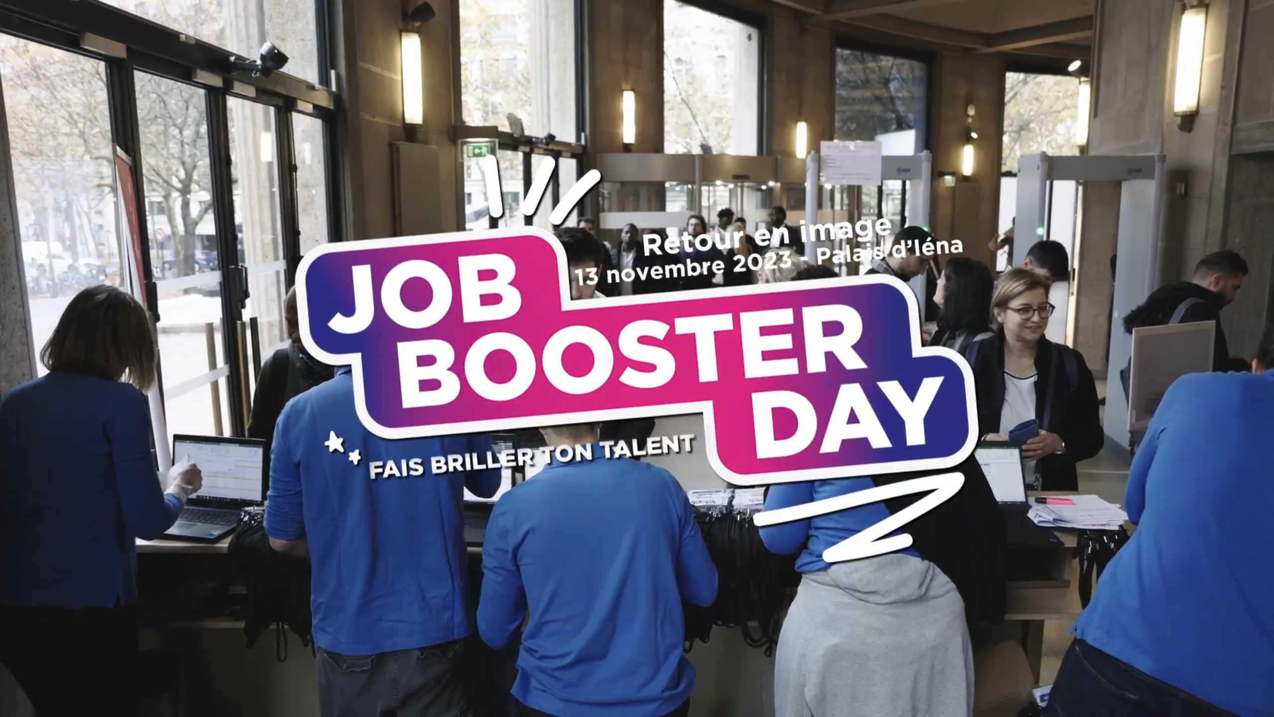 Miniature de la vidéo Job Booster Day pour NQT