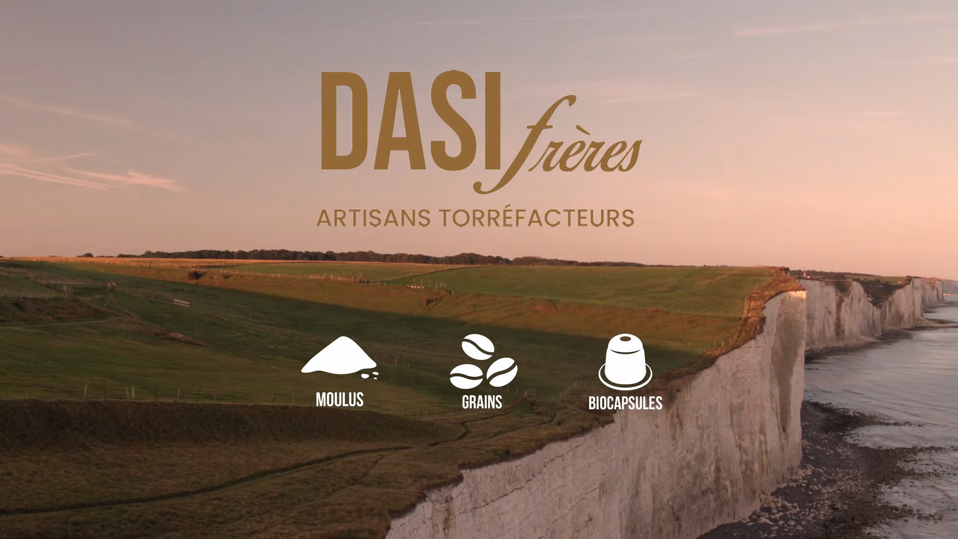 Miniature de la vidéo Une balade en Baie de Somme avec les cafés DASI frères pour DASI Frères